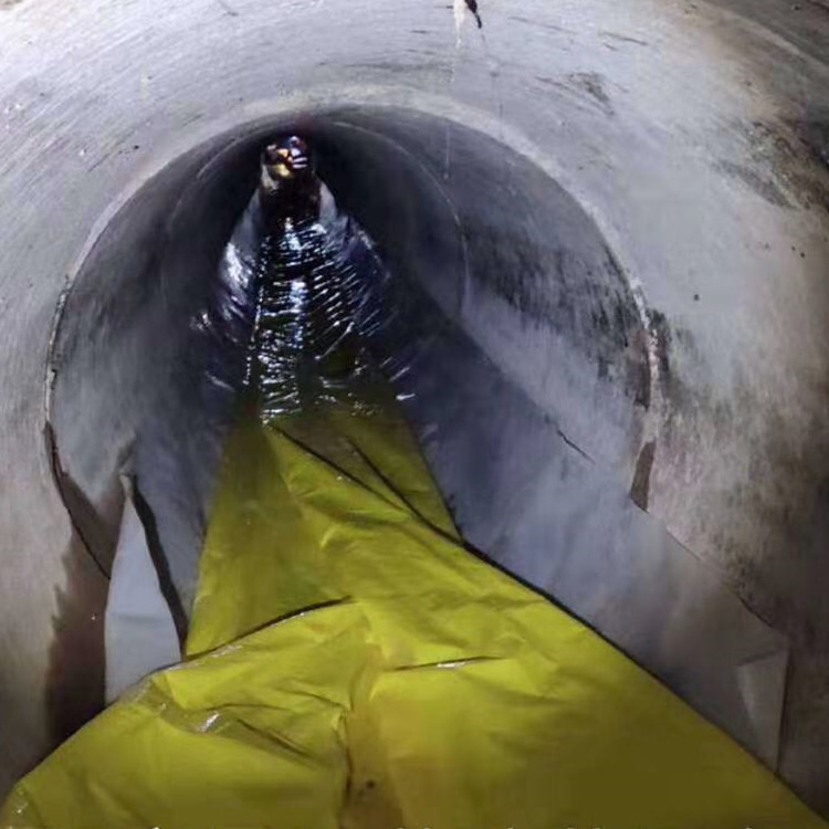 元阳管道紫外光固化修复