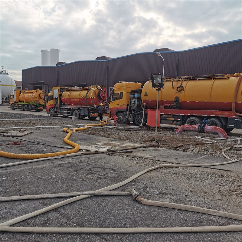 元阳污水池清理