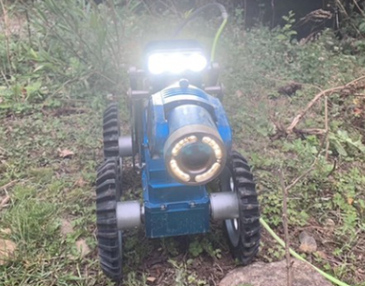 元阳管道CCTV检测