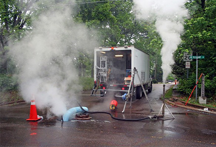 元阳CIPP热固化修复技术