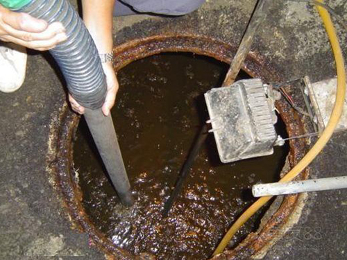 元阳隔油池清理