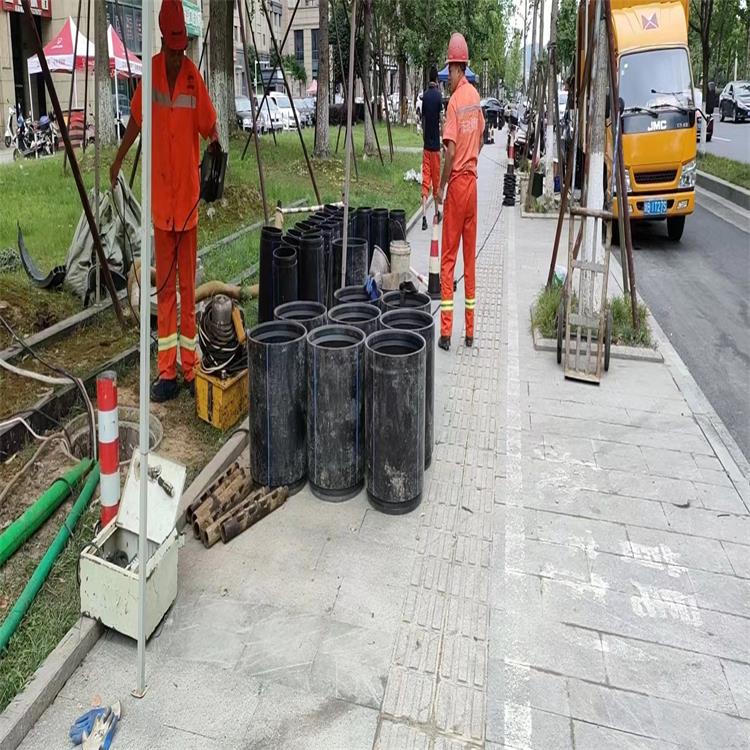 元阳管道短管置换修复