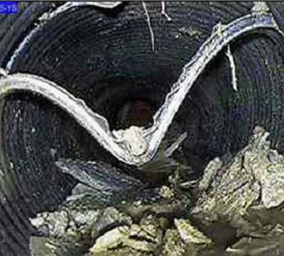 元阳排水管道变形塌陷的非开挖修复方法